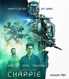 Chappie (2015)