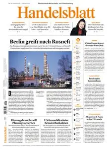 Handelsblatt  - 08 Februar 2024