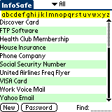 InfoSafe ver. 4.4.0