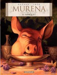 Murena - Tome 10 - Le Banquet (2017)