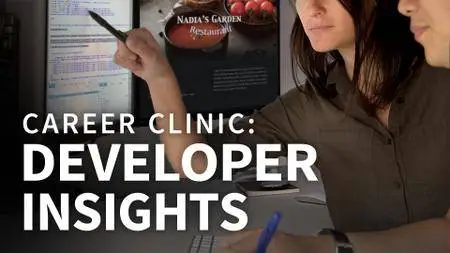 Lynda - Career Clinic: Developer Insights (August 2018)