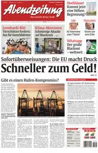 Abendzeitung München - 26 Oktober 2022