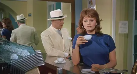 It Started In Naples (1960)