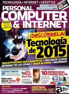 Personal Computer & Internet – Issue 146 2014