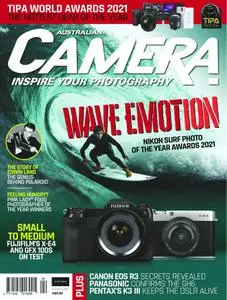 Australian Camera - July/August 2021