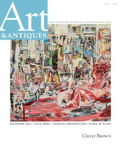 Art & Antiques – April 2023