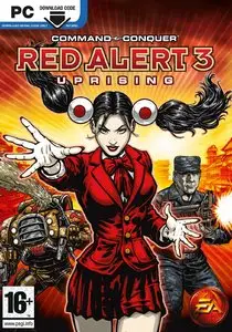 Command & Conquer: Red Alert 3 - Uprising (2009)
