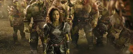 Warcraft: L'Inizio (2016)