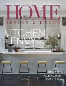 Charlotte Home Design & Decor - August-September 2021