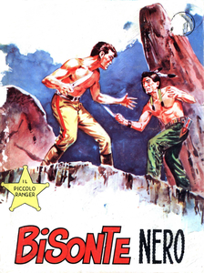 Il Piccolo Ranger - Volume 99 - Bisonte Nero