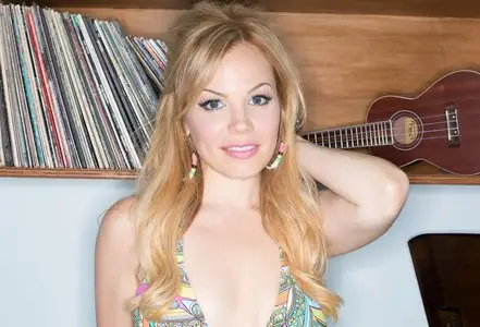 Lisa Schwartz - Playboy Photoshoot