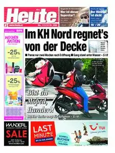 Heute – 17. Juni 2019