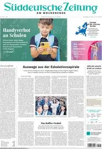 Süddeutsche Zeitung  - 20 April 2024