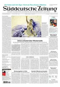 Sueddeutsche Zeitung vom 16.02.2010