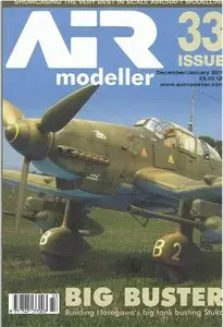AIR modeler Issue 33 (December/January 2010)