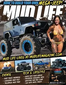 Mud Life USA - August-September 2014 (True PDF)