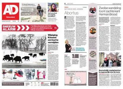 Algemeen Dagblad - Rivierenland – 11 december 2017