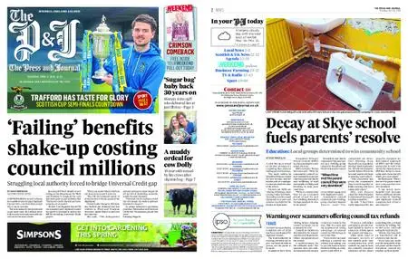 The Press and Journal Highlands and Islands – April 11, 2019