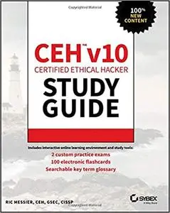 CEH v10 Certified Ethical Hacker Study Guide