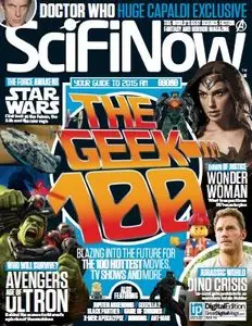 SciFi Now - Issue 101 (True PDF)