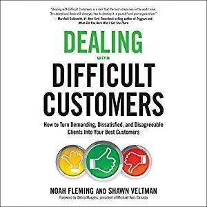 Dealing with Difficult Customers [Audiobook]