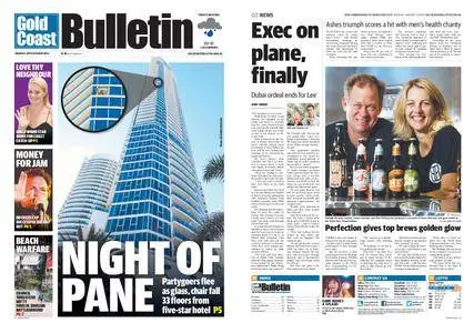 The Gold Coast Bulletin – January 20, 2014