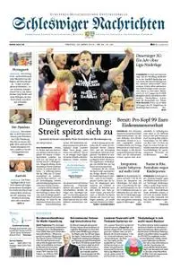 Schleswiger Nachrichten - 22. März 2019