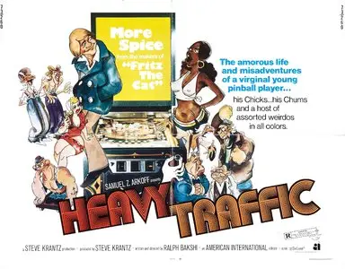Heavy Traffic (1973)