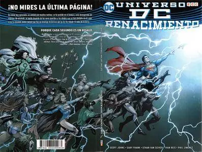 Universo DC: Renacimiento