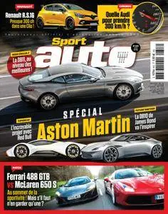 Sport Auto France - juin 2016