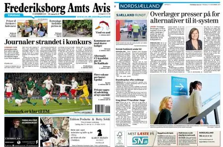 Frederiksborg Amts Avis – 19. november 2019