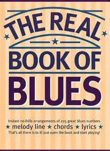The Real Book Of Blues (repost)
