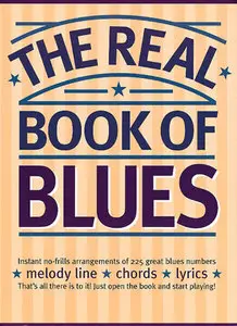 The Real Book Of Blues (Repost)