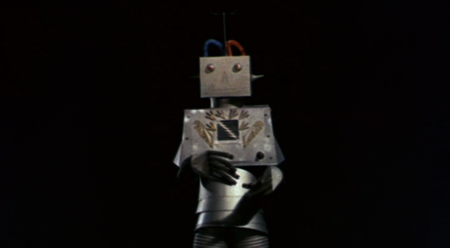 The Creation of the Humanoids (1962)