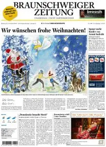 Braunschweiger Zeitung - 24. Dezember 2018