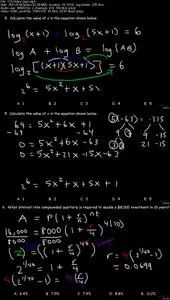 Learn Algebra The Easy Way!