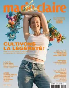 Marie Claire France - juin 2021