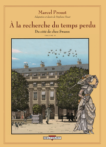 À La Recherche du Temps Perdu - Tome 5 - Un Amour de Swann