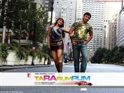 Tara Rum Pum OST
