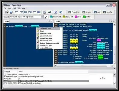 PowerCmd v1.7.219 - Portable