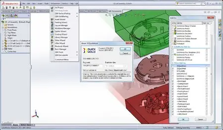 3DQuickMold 2013 SP0