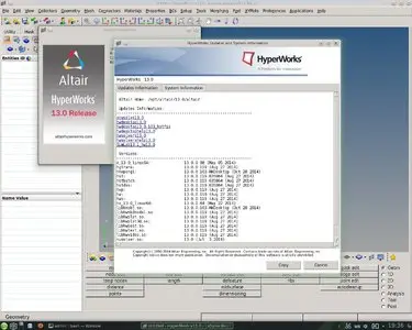 Altair HyperWorks Desktop 13.0.103 HotFix