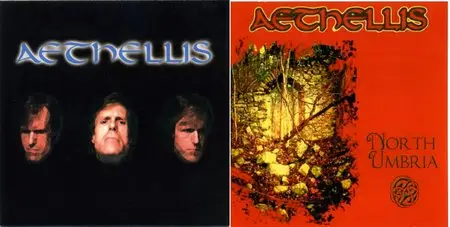 Aethellis - 2 Albums (2003-2011)