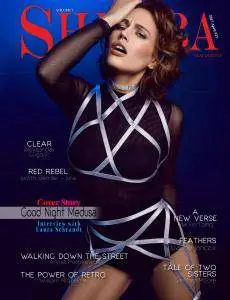 Sheeba Magazine - Issue 27 Volume 1 - April 2017