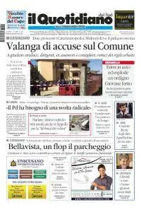 il Quotidiano del Sud Catanzaro, Lamezia e Crotone - 26 Settembre 2017