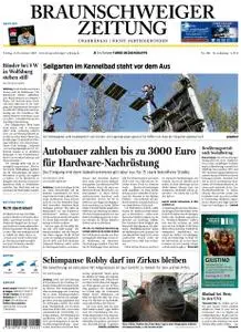 Braunschweiger Zeitung - 09. November 2018
