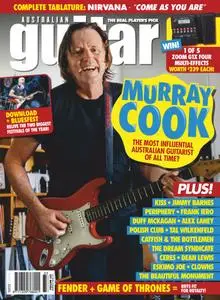 Australian Guitar - May 2019