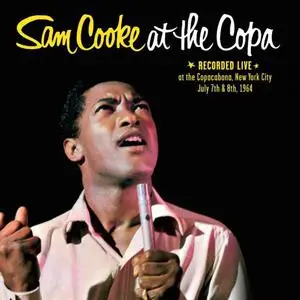 Sam Cooke - Sam Cooke At The Copa - Live (Remastered) (1964/2022) [Official Digital Download 24/88]