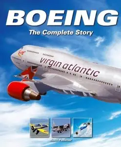 Boeing: The Complete Story (repost)