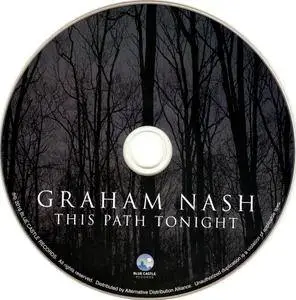 Graham Nash - This Path Tonight (2016)